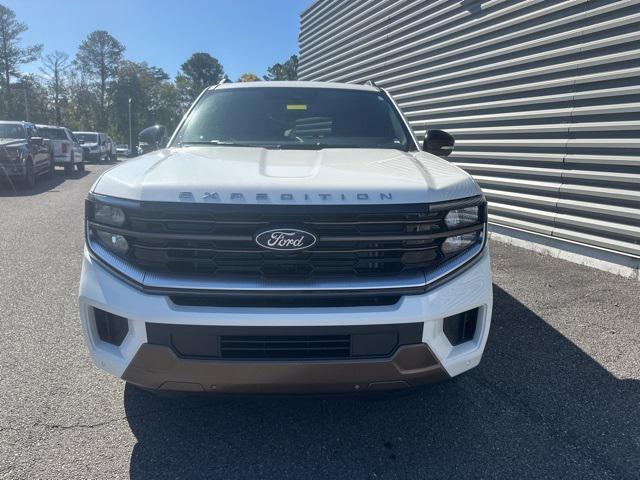 new 2025 Ford Expedition car, priced at $83,418