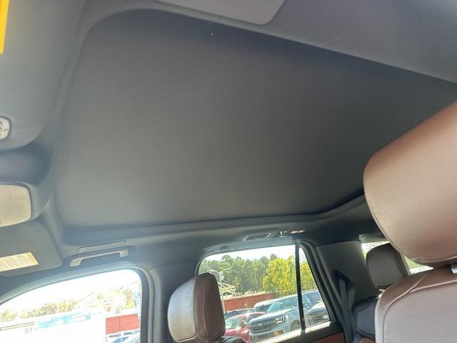 new 2025 Ford Expedition car, priced at $83,418