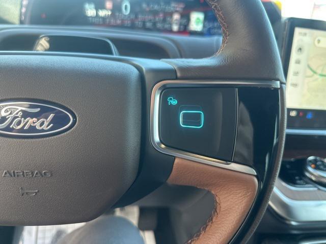 new 2025 Ford Expedition car, priced at $83,418