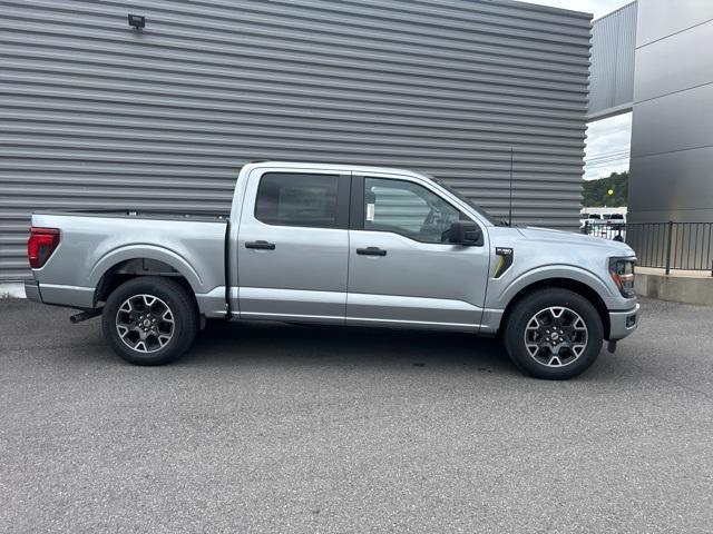 new 2024 Ford F-150 car, priced at $44,960