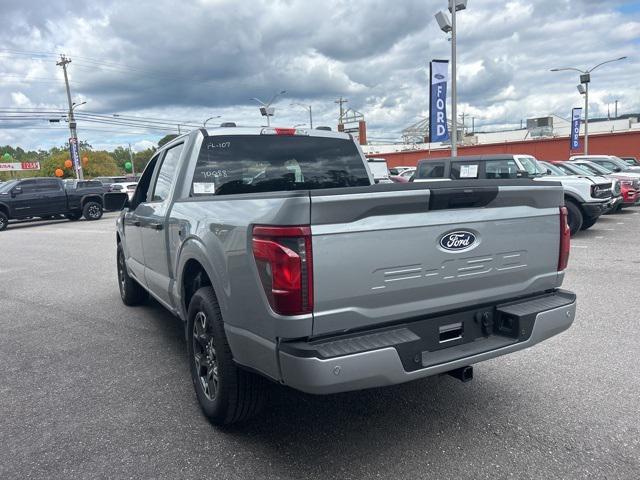 new 2024 Ford F-150 car, priced at $44,960