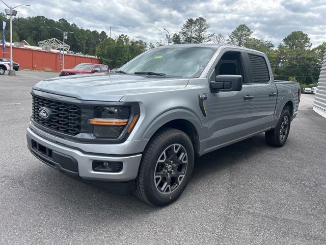 new 2024 Ford F-150 car, priced at $44,960