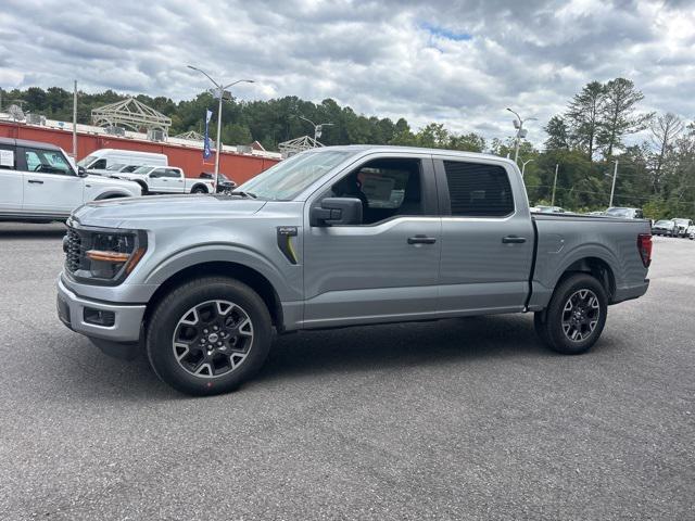 new 2024 Ford F-150 car, priced at $44,960