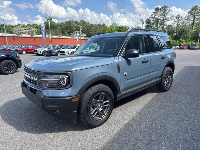 new 2025 Ford Bronco Sport car, priced at $26,655