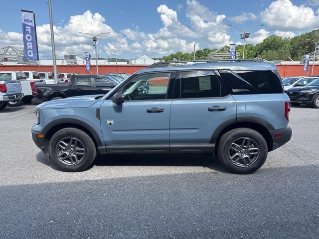 new 2025 Ford Bronco Sport car, priced at $26,655