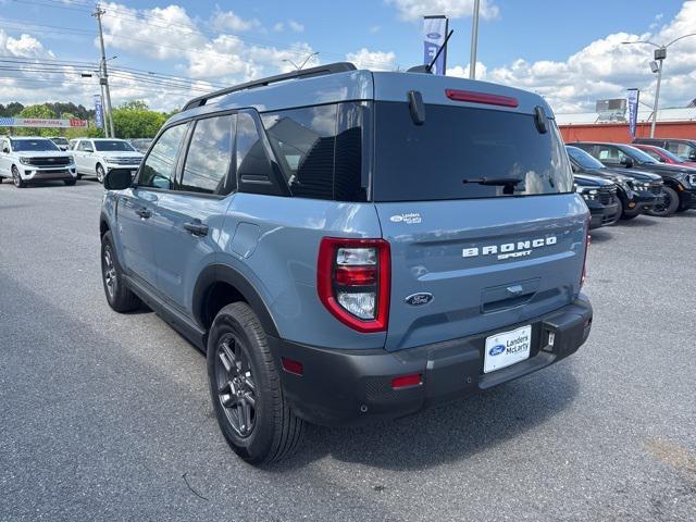 new 2025 Ford Bronco Sport car, priced at $26,655
