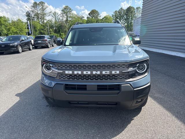 new 2025 Ford Bronco Sport car, priced at $26,655