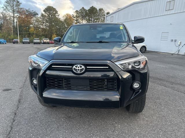 used 2023 Toyota 4Runner car, priced at $35,243