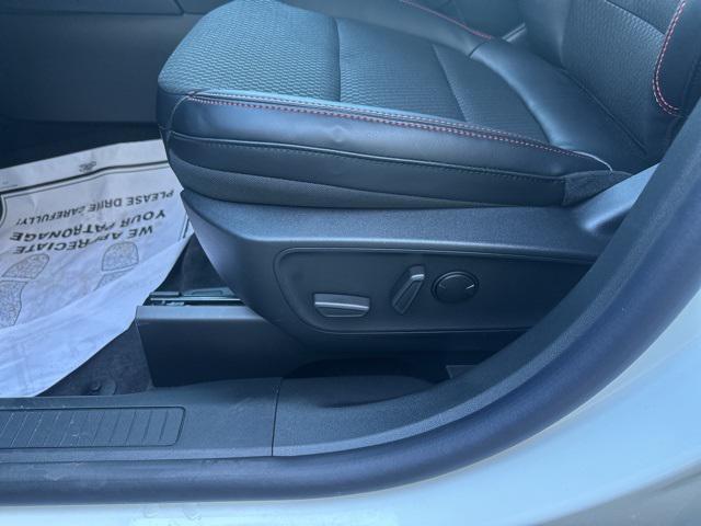 new 2025 Ford Escape car, priced at $24,368