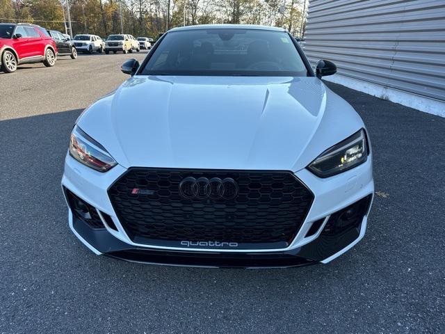 used 2019 Audi RS 5 car, priced at $49,477