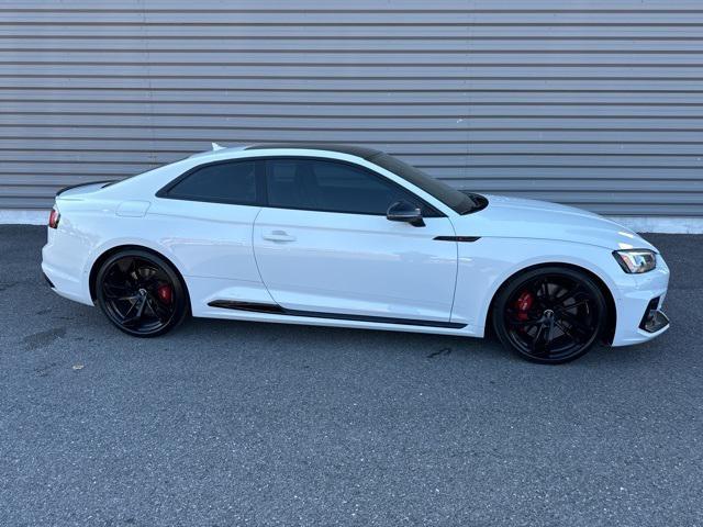 used 2019 Audi RS 5 car, priced at $49,477