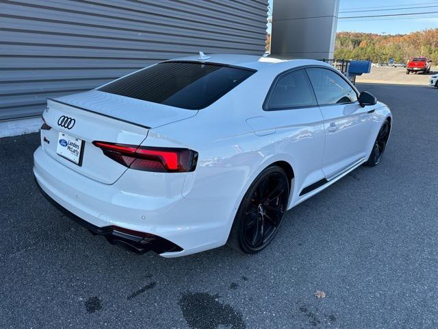 used 2019 Audi RS 5 car, priced at $49,477