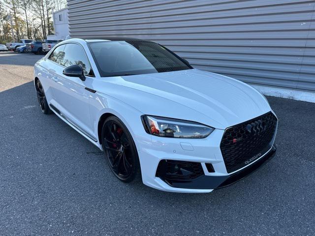 used 2019 Audi RS 5 car, priced at $49,477