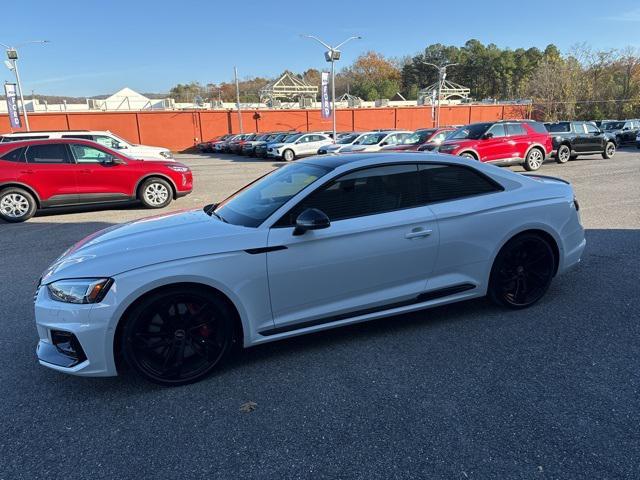 used 2019 Audi RS 5 car, priced at $49,477