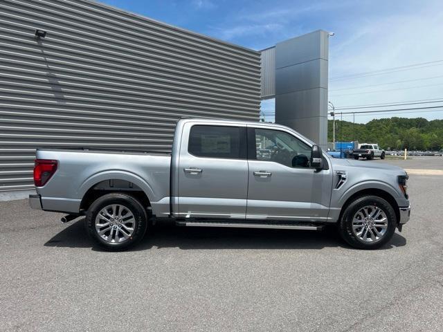 new 2024 Ford F-150 car, priced at $55,360