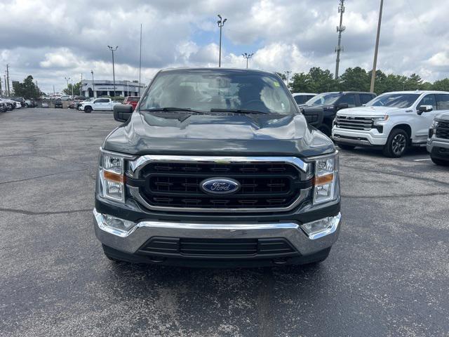 used 2021 Ford F-150 car, priced at $33,998