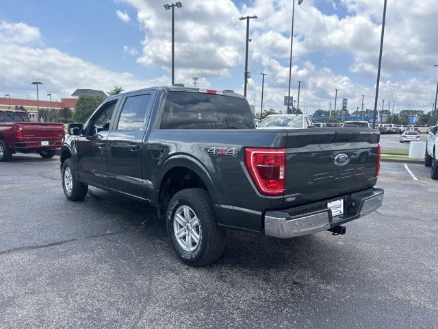 used 2021 Ford F-150 car, priced at $33,998