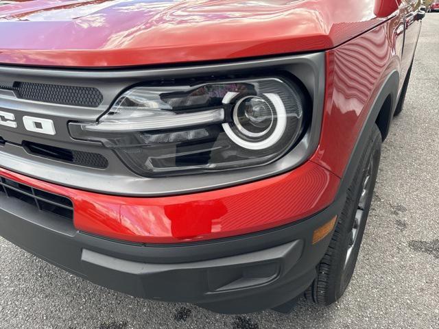 new 2024 Ford Bronco Sport car, priced at $29,635