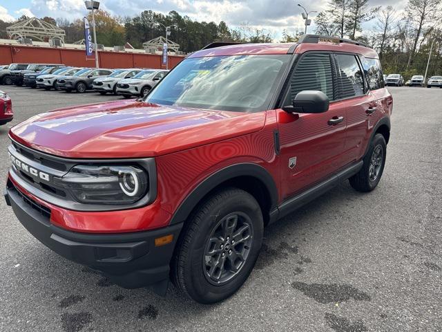 new 2024 Ford Bronco Sport car, priced at $29,635