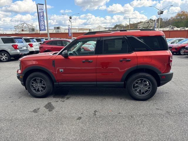 new 2024 Ford Bronco Sport car, priced at $29,635