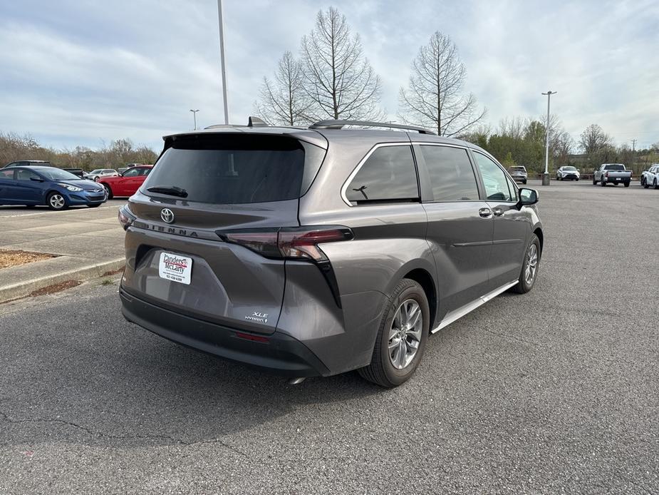 used 2023 Toyota Sienna car, priced at $39,344