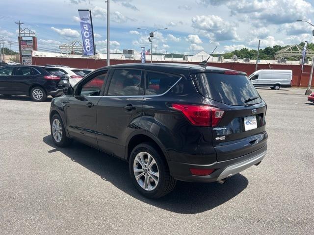 used 2019 Ford Escape car, priced at $18,906