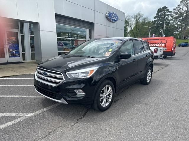 used 2019 Ford Escape car, priced at $19,368