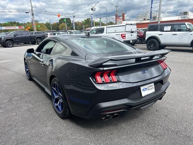 new 2024 Ford Mustang car, priced at $54,001