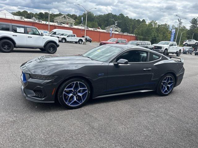 new 2024 Ford Mustang car, priced at $54,001