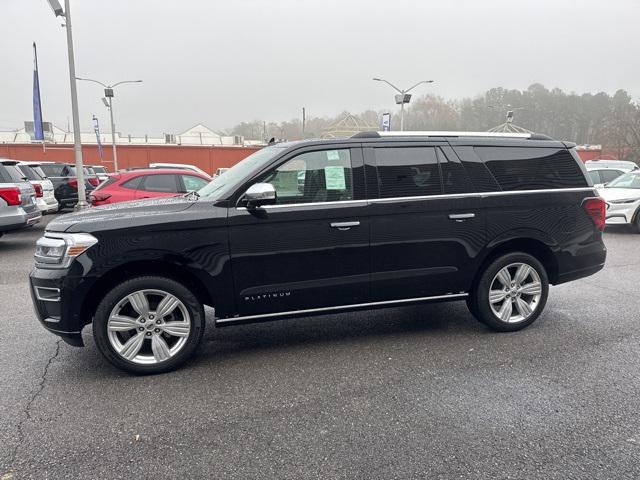 new 2024 Ford Expedition car, priced at $85,262