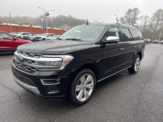 new 2024 Ford Expedition car, priced at $85,262