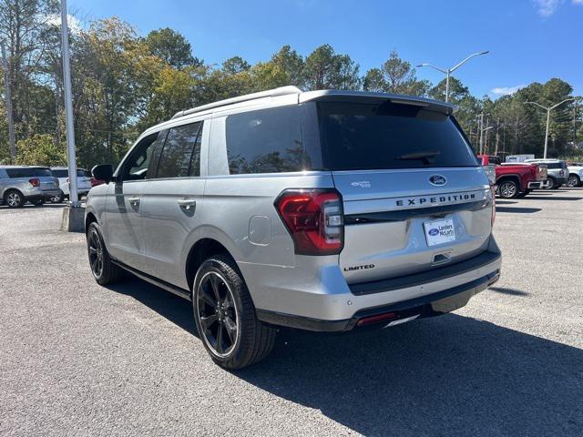 new 2024 Ford Expedition car, priced at $64,670