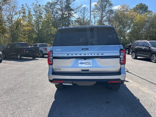 new 2024 Ford Expedition car, priced at $64,670