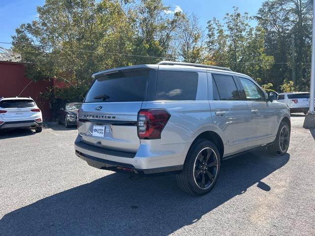 new 2024 Ford Expedition car, priced at $64,670