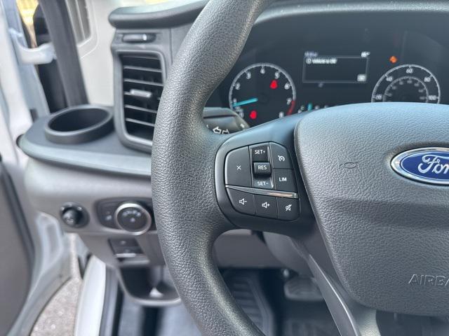 new 2025 Ford Transit-250 car, priced at $49,937