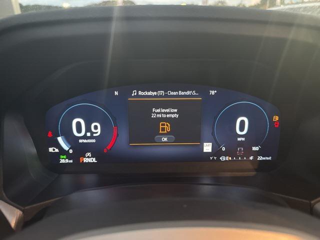 new 2025 Ford Explorer car, priced at $40,642