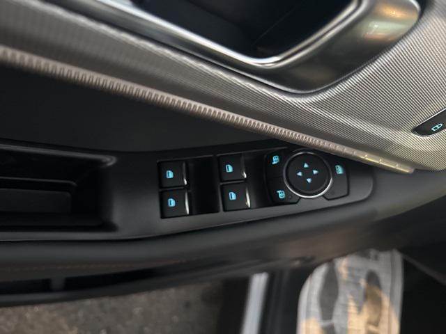 new 2025 Ford Explorer car, priced at $40,642