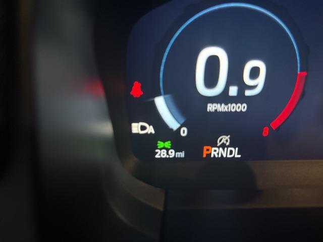 new 2025 Ford Explorer car, priced at $40,642