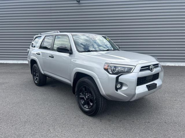 used 2022 Toyota 4Runner car, priced at $34,532