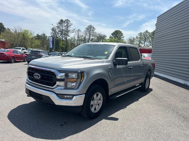 used 2023 Ford F-150 car, priced at $50,984