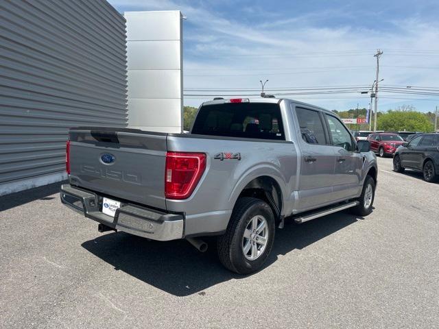 used 2023 Ford F-150 car, priced at $50,984