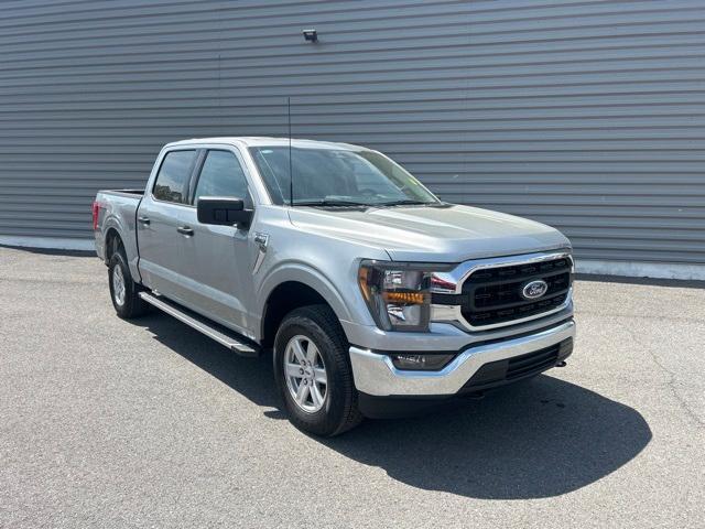 used 2023 Ford F-150 car, priced at $51,936