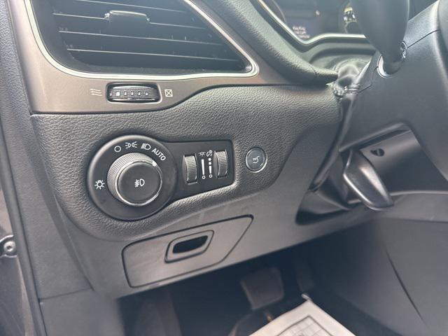 used 2022 Jeep Cherokee car, priced at $20,803