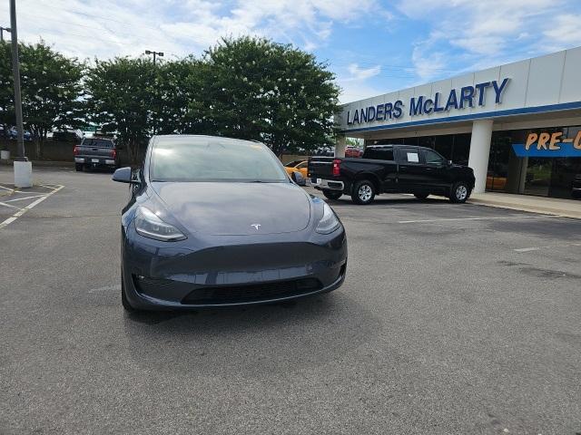 used 2023 Tesla Model Y car, priced at $39,793