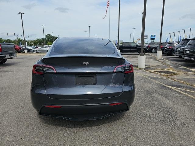 used 2023 Tesla Model Y car, priced at $39,793