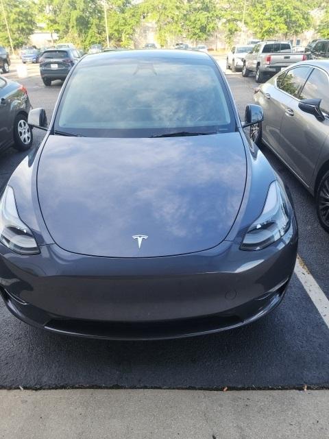 used 2023 Tesla Model Y car, priced at $39,793