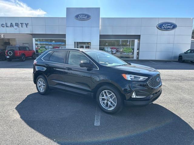 new 2024 Ford Edge car, priced at $35,644