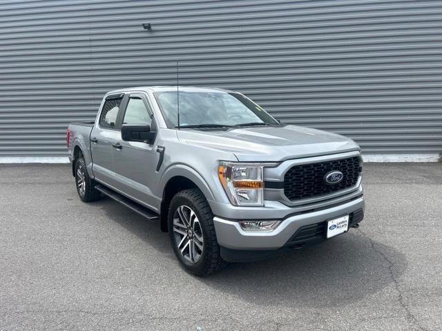 used 2022 Ford F-150 car, priced at $37,699