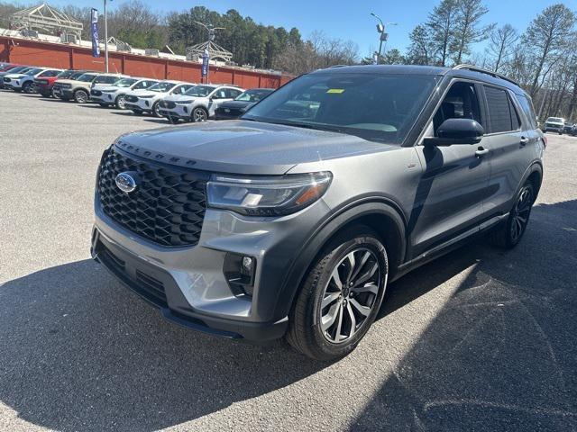 new 2025 Ford Explorer car, priced at $39,548