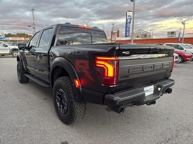 new 2024 Ford F-150 car, priced at $141,650